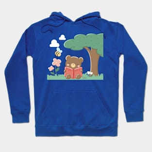 Time to relax Hoodie